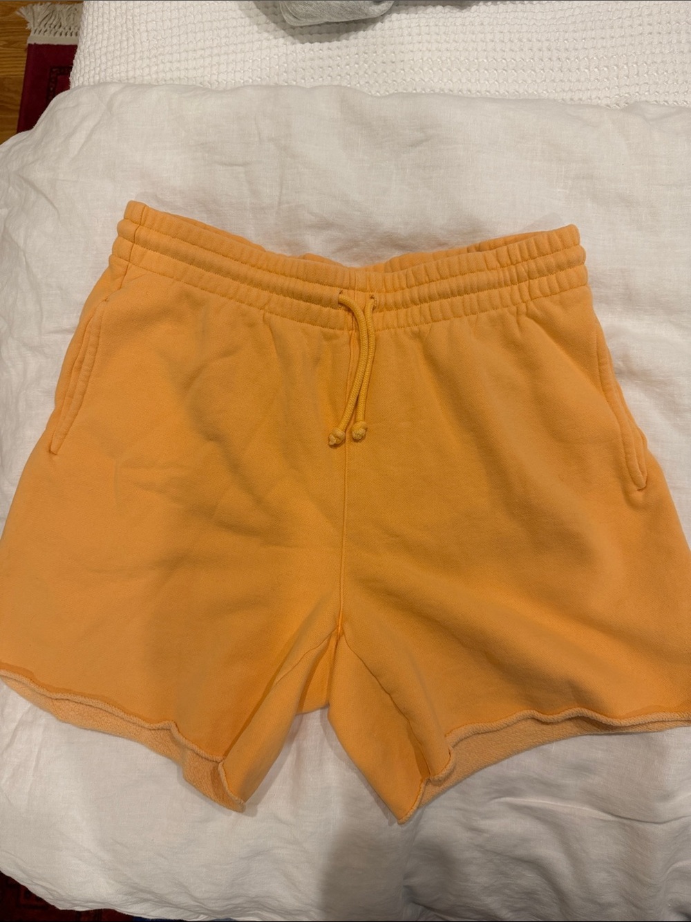 TNA aritizia cozy 5 inch sweat shorts